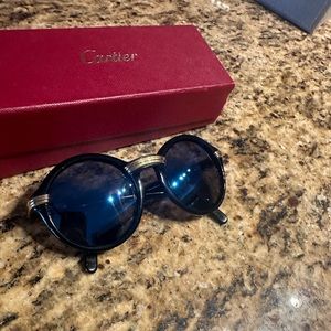 Cartier Cabriolet Vintage sunglasses